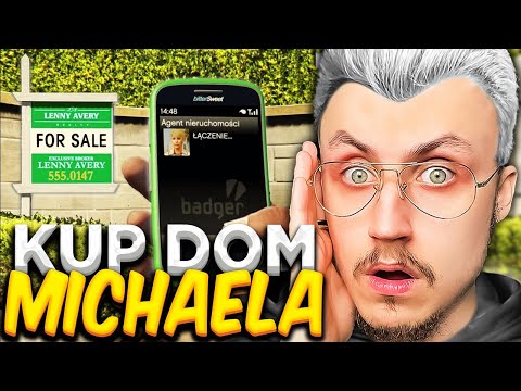 CO SIĘ STANIE JEŚLI KUPIMY DOM MICHAELA? - GTA V LEGENDY & TEORIE #283