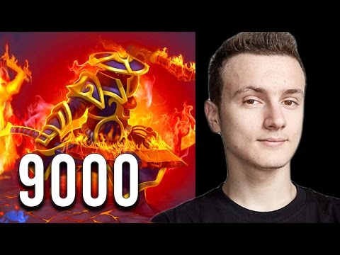 Miracle Dota 2 Ember Spirit 9000 MMR Dota 2 7.01 Patch