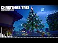 Fortnite Christmas Tree Music Winterfest 2023 - Chapter 5 Season 1