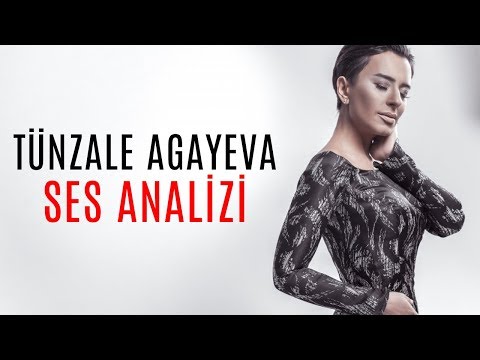 Tünzale Agayeva Ses Analizi (Azerbaycan'ın Güçlü Sesi)
