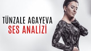 Tünzale Agayeva Ses Analizi (Azerbaycan&#39;ın Güçlü Sesi)