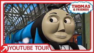 Ode to Gordon Song | Thomas &amp; Friends UK