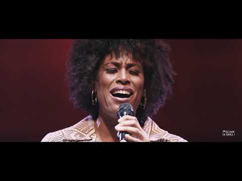 Sandra Nkaké et le JAV Contreband - Jazz sur le Grill ! 2021