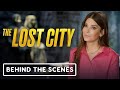 The Lost City - Official 'Journey of a Jumpsuit' Behind the Scenes (2022) Sandra Bullock