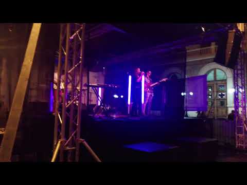 FUNKorporation @ 9. Kolozsvári Magyar Napok - 2018 08 26 - VIDEO0843 [ Video by Albert András ]