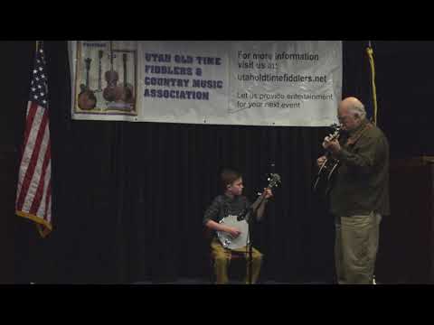 1st Place Junior Banjo 2018 - Aston Barker