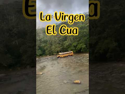 El Cua - La Virgen Jinotega