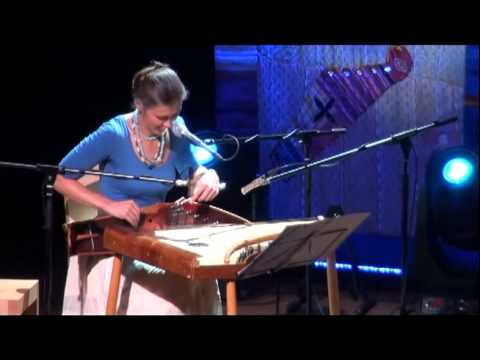 Taube Kann, Andjaak Sooaar (Viljandi folk music festival 2011).