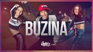 Buzina - Pabllo Vittar | FitDance Teen (Coreografía) Dance Video