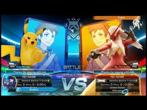 Kukkii vs. Fumu - Pokken at Portal Thursdays 6/2/16