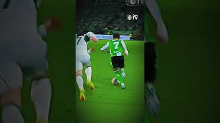 O GOAT TÁ QUERENDO UMA VAGUINHA NA SELEÇÃO, FILHO! O ANTONY TÁ JOGANDO MUITO! 🇧🇷👀