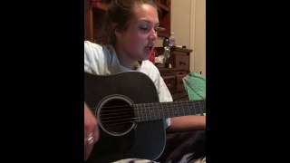Cold day in July by the Dixie Chicks (cover)