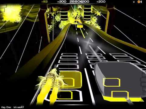Audiosurf: Kay One - Ich weiß