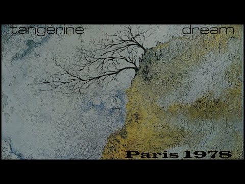 Tangerine Dream - Paris 1978