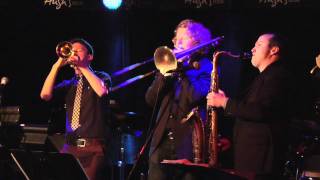 The Heavyweights Brass Band - City Dreams