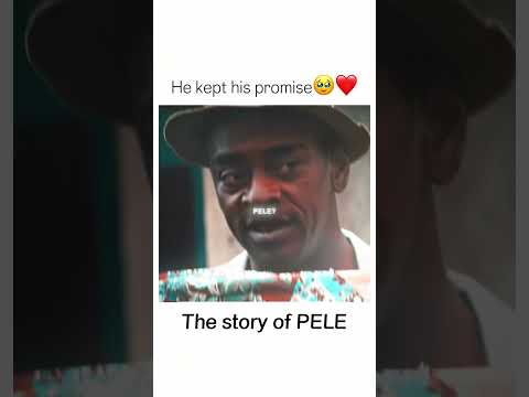 The story of PELE #movie  #football  #promise  #pele  Pelé (Pelé: Birth of a Legend)