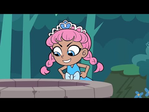 Kiddyzuzaa Land 🏰 The Best Of Season 1 🏰 Magic Clones, Princess Yearbook & More | Kiddyzuzaa