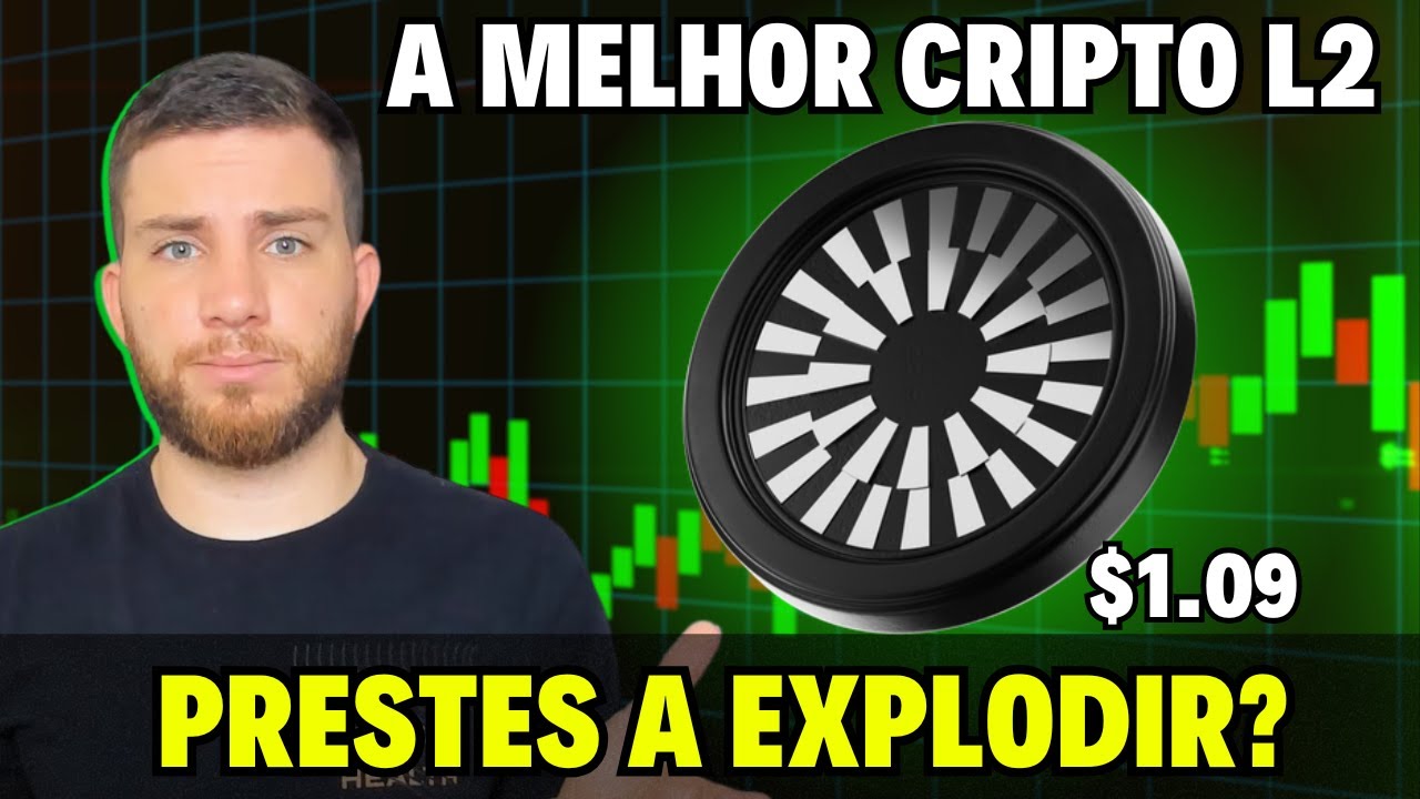 ESSA CRIPTOMOEDA VAI SURPREENDER O MERCADO CRIPTO! Análise da MANTLE $MNT + Oportunidade Stake