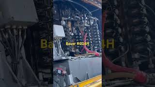 Satılık Bauer BG 24H, 2011yom sondaj kulesi - Görüntü 4 | Machineryline TR Bauer BG 24H, 2011yom sondaj kulesi | Görüntü 4 - Machineryline