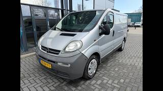 Легковой фургон Opel Vivaro 1.9 CDTI L1H1DC Elegance | Изображение 4 - Autoline