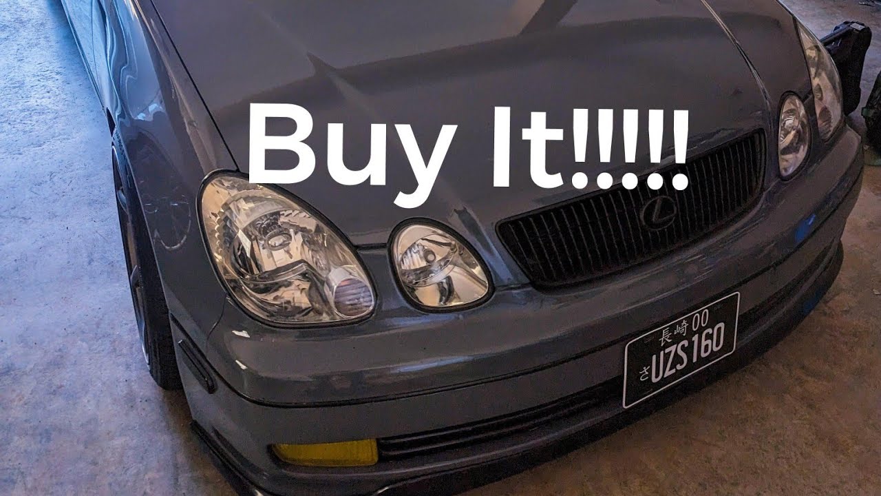 Living With The Lexus Gs400