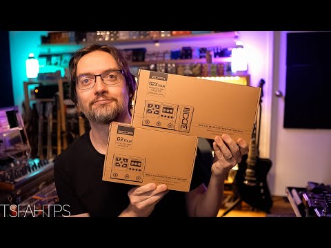 First Look - Zoom G2 Four & G2X Four