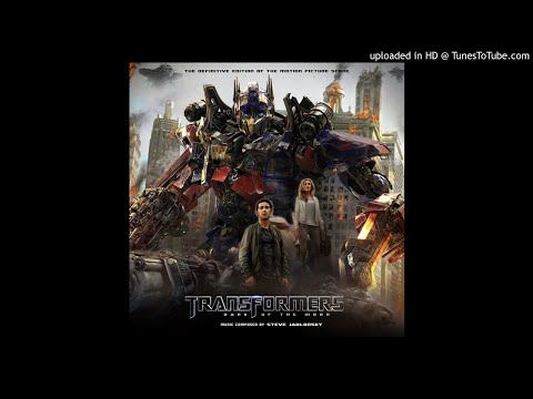 Steve Jablonsky - Autobots Storm Chicago