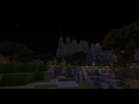 Wynncraft Noteblock OST - The Stronghold Yet Stands (Skien's Island)