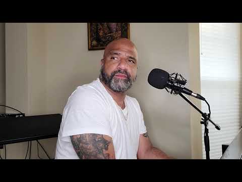 Mervin Mayo sings an Original Song "What kind of Man?".