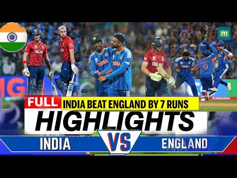 IND vs ENG Semi Final Full Highlights |India beat England, enters in Final | T20 World Cup 2026