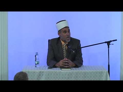 Dr.Musa Vila -  Kurban Bajrami, Ligjëratë për sprovat e Ibrahimit a s  dhe Kurbani