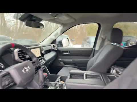 2022 Toyota Tundra SR