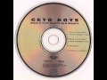 Damn It Feels Good To Be A Gangsta (clean version) - Geto Boys