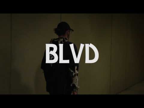 Yung Buddah - BLVD (Official Music Video)