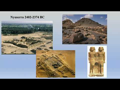 Finding the God Osiris: Latest Excavations at Abusir and Saqqara