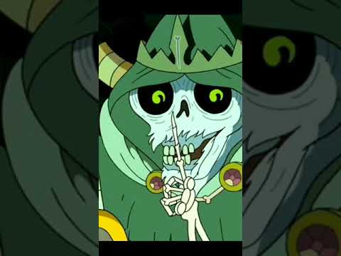 Bill Cipher vs Lich #cartoon#battle#gravityfalls#adventuretime