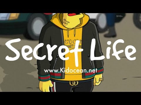 Lil pump x Lil Xan x 21 Savage Type Beat 2018 - Secret Life l Free Trap Instrumental 2018