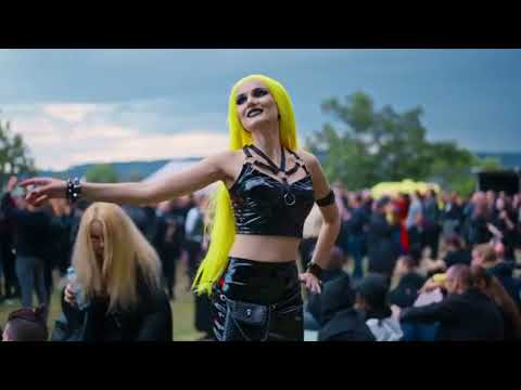 Eyes Of The Nightmare Jungle - Shadow Dance  ( Longplay Maxi Single )