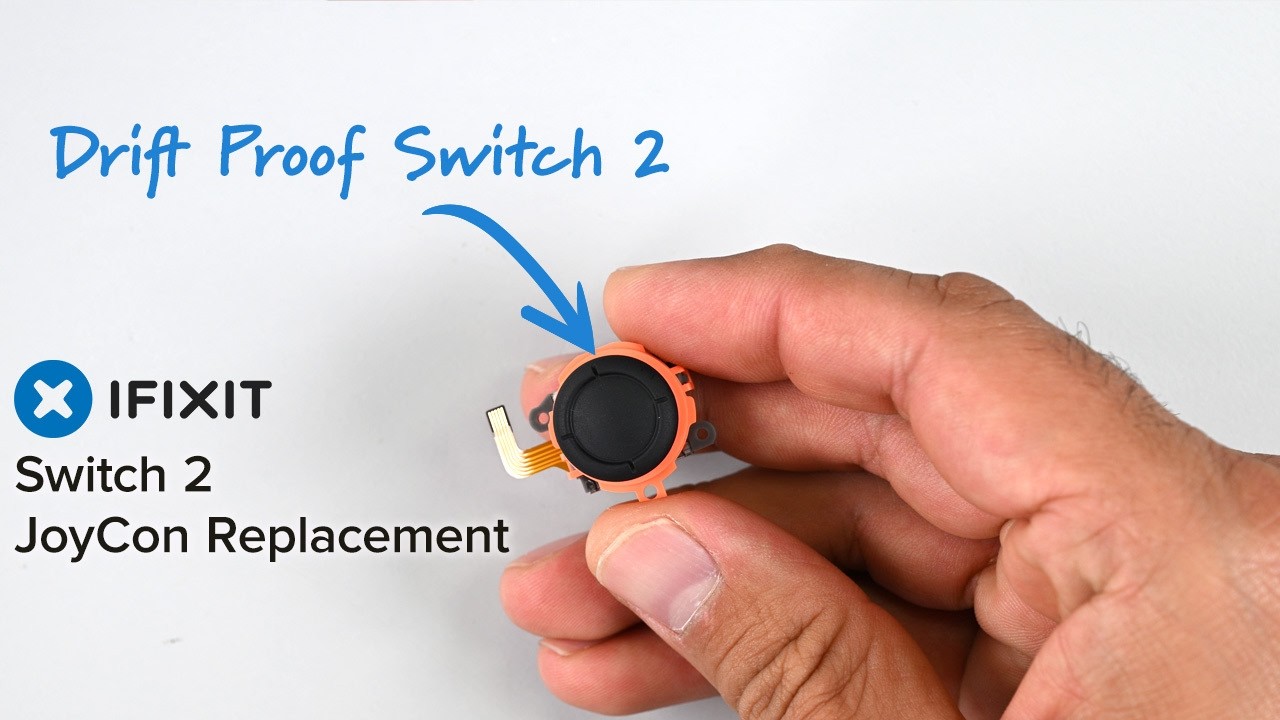 Joy-Con Drift Killing Your Switch 2? Fix It Yourself!