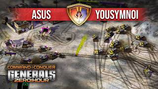 Найкращий матч Asus – YouSymnoi дивізіон "Б" ► Generals Zero Hour