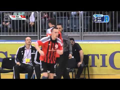 Slov Mativ 5 4 BEnfica Uefa Futsal Cup 1516 p2