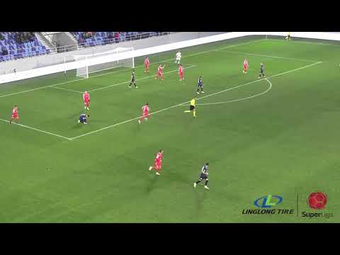 Linglong Tire Super liga 2021/22 - 19. kolo: TSC – RADNIČKI NIŠ 1:1 (0:0)