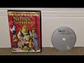 Shrek The Third USA DVD Walkthrough 4 3 Full Screen 2007