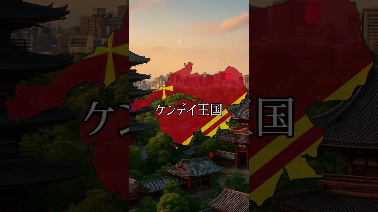 オコンプ共和国　vs　ケンデイ王国　#架空世界　#強さ比べ