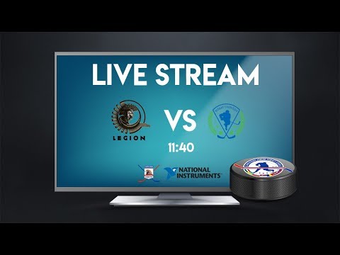 3rd Round CJHL: RCYSS HC Legion Kalush - MŠKM TREBIŠOV