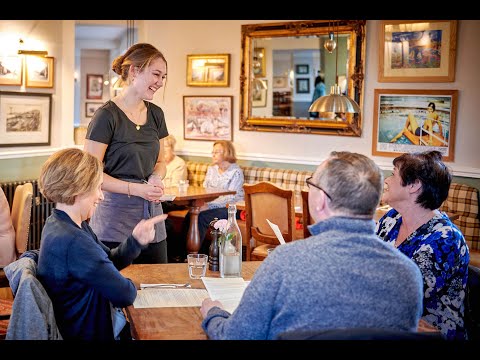 A day in the life of working for Stange & Co.