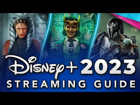 The Streaming Guide to Disney+ in 2023- Disney News