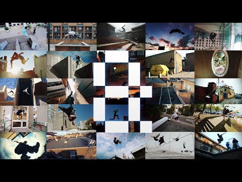 10 Years of Ampisound - Parkour & Freerunning