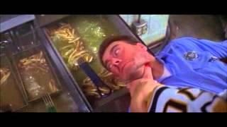 Alternate Jean-Claude Van Damme-Mark Stefanich(Sudden Death) 1995 video