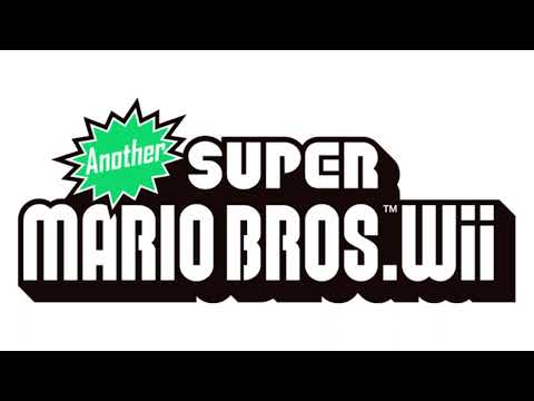 Another Super Mario Bros. Wii soundtrack - Super Mario Land Theme (NEW VERSION)
